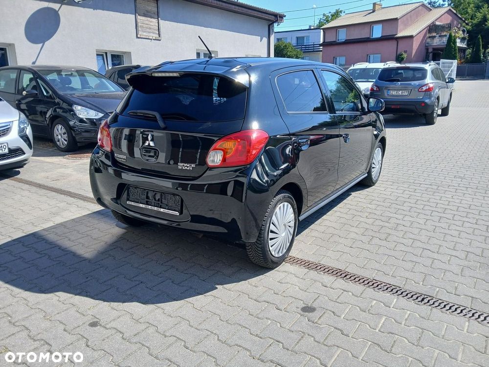 Mitsubishi Space Star 1.2 Intense - 4