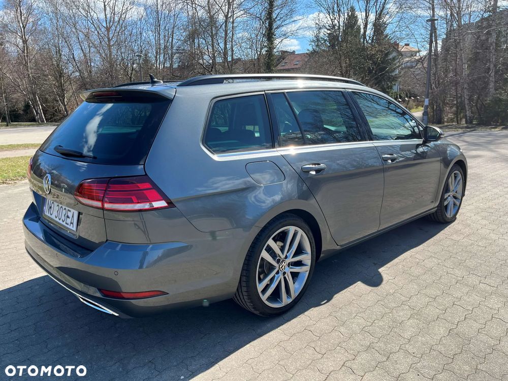 Volkswagen Golf 1.5 TSI BMT Evo Highline DSG - 5