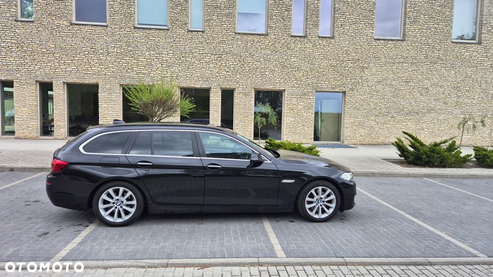 BMW Seria 5 520d xDrive - 20