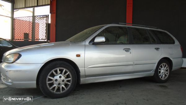 Para Peças Nissan Primera (P11) - 2
