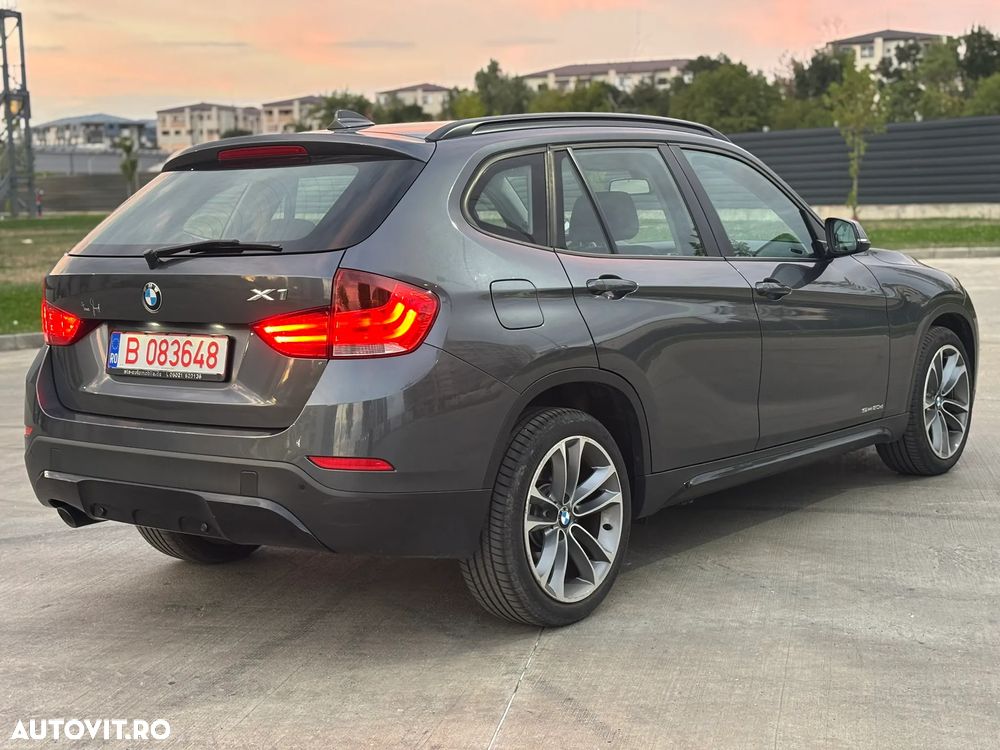 BMW X1 sDrive20d Sport Line - 4