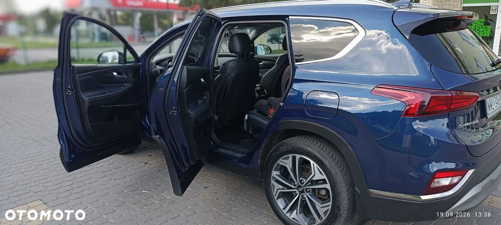 Hyundai Santa Fe - 6
