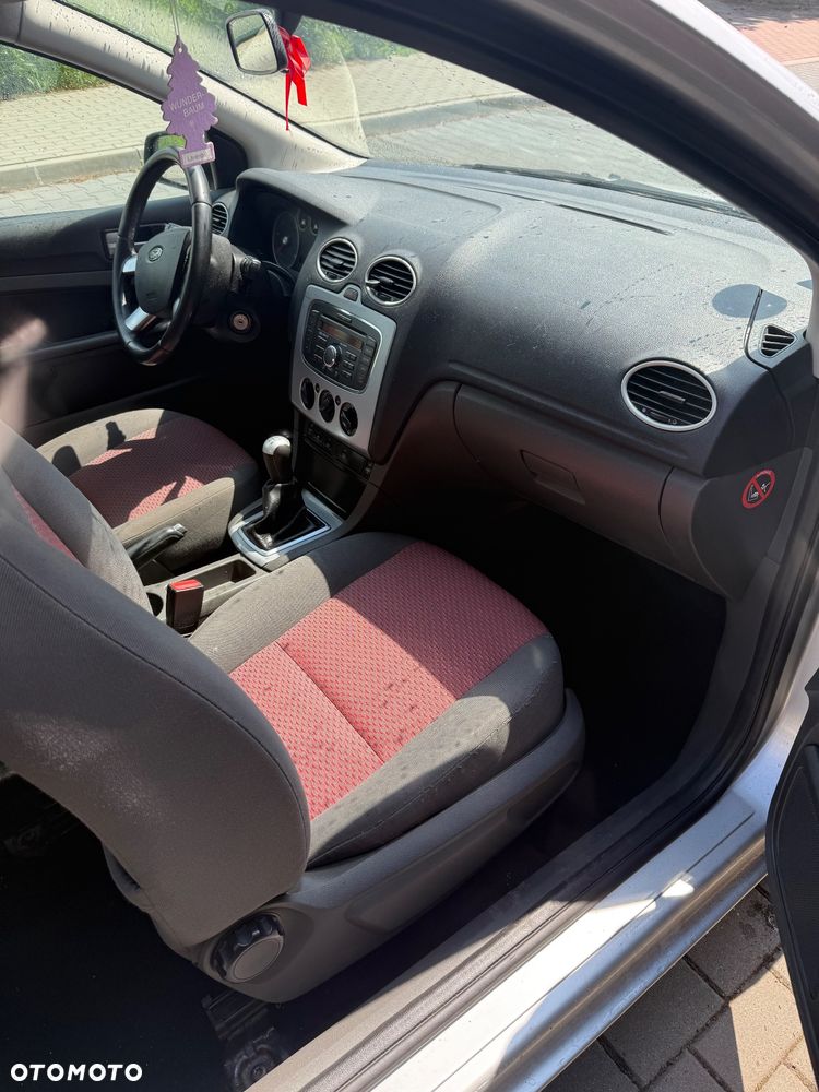Ford Focus 1.6 TDCi DPF Style+ - 5