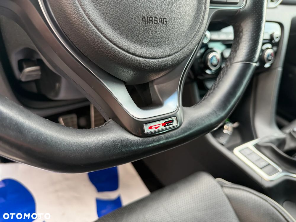 Kia Sportage 1.6 T-GDI AWD GT LINE - 22