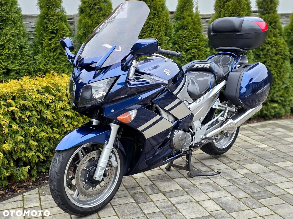 Yamaha FJR - 21