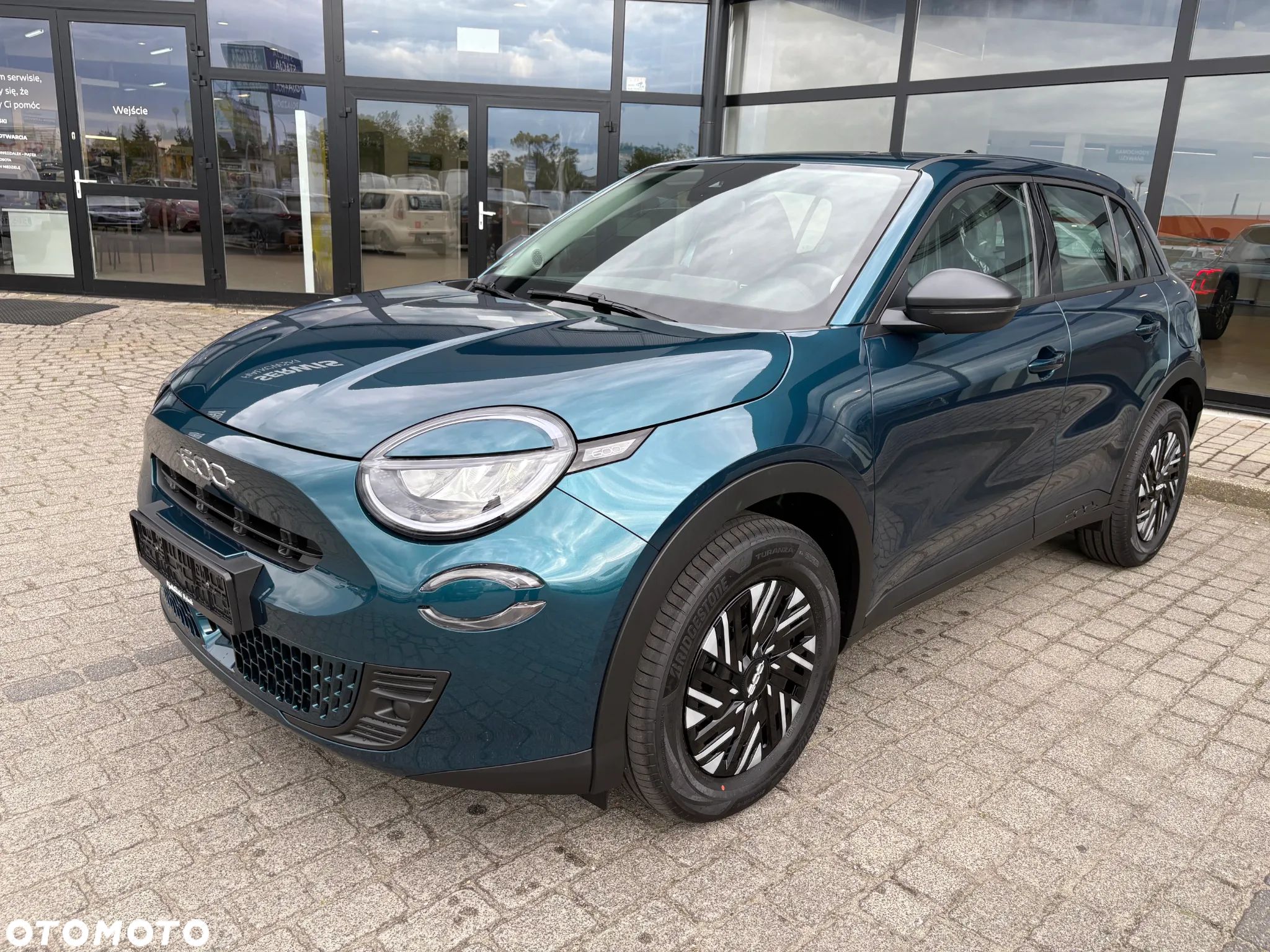 Fiat 600 1.2 Turbo Hybrid eDCT - 1