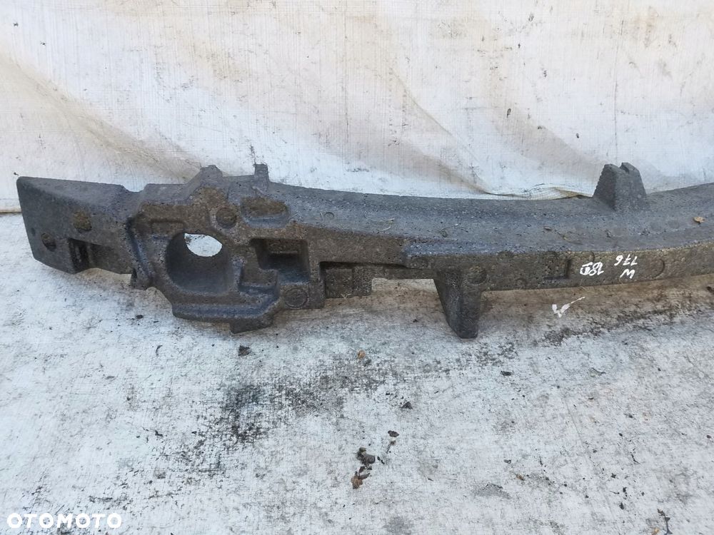 absorber zderzaka przód mercedes-benz a-klasa w176 - 2