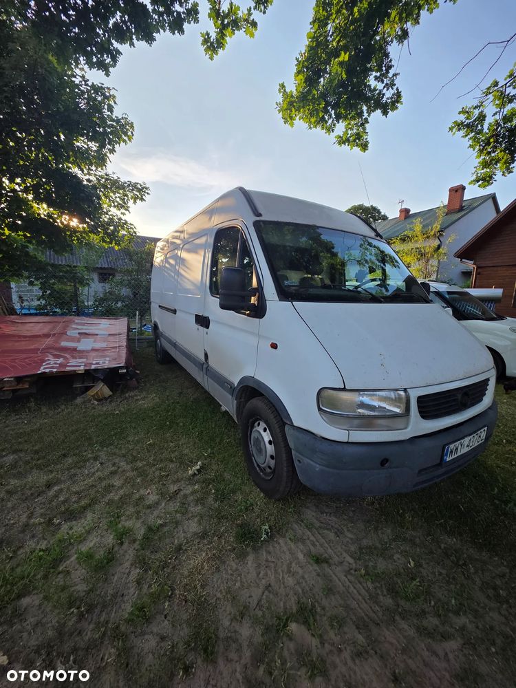 Opel Movano - 2