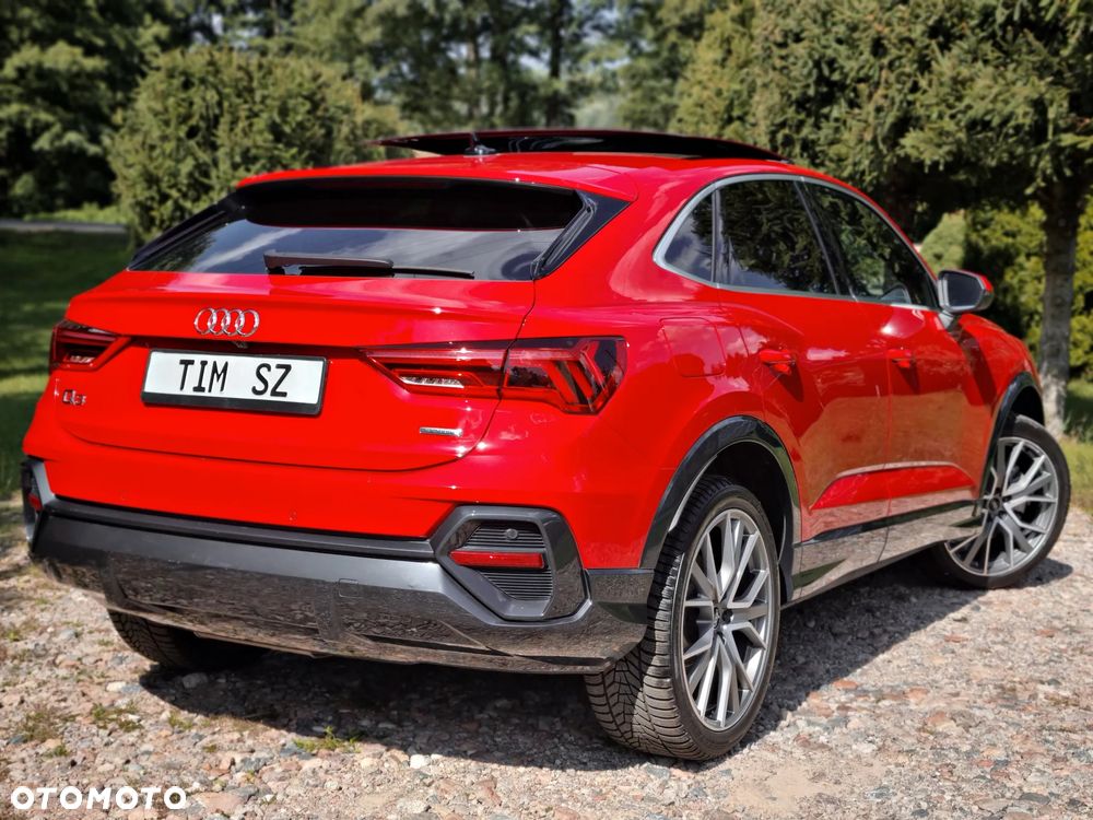 Audi Q3 Sportback 40 TDI quattro S tronic S line - 17