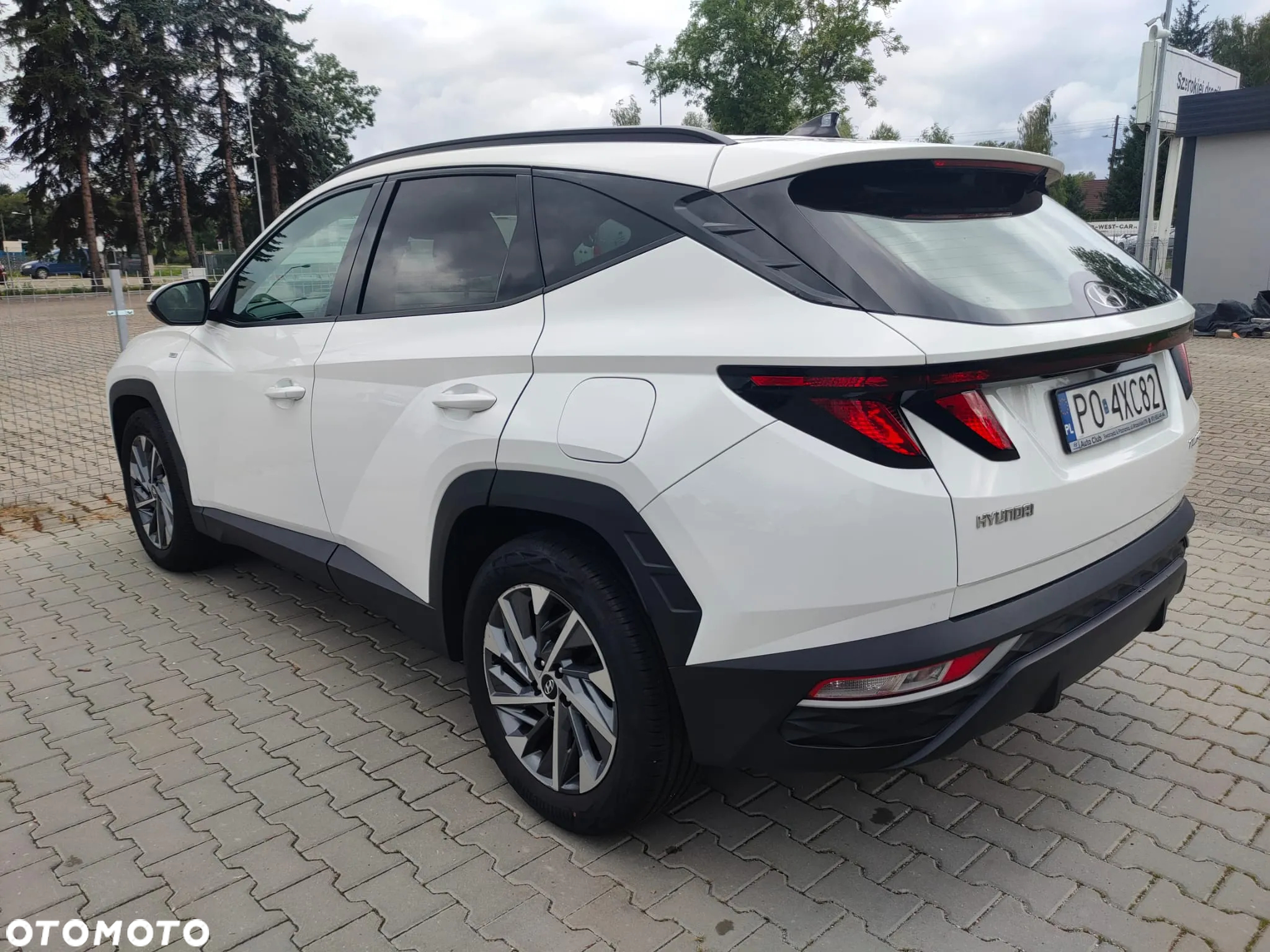 Hyundai Tucson - 4