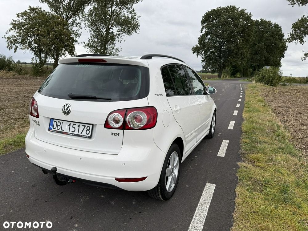 Volkswagen Golf Plus 1.6 TDI DPF BlueMotion Technology Team - 34