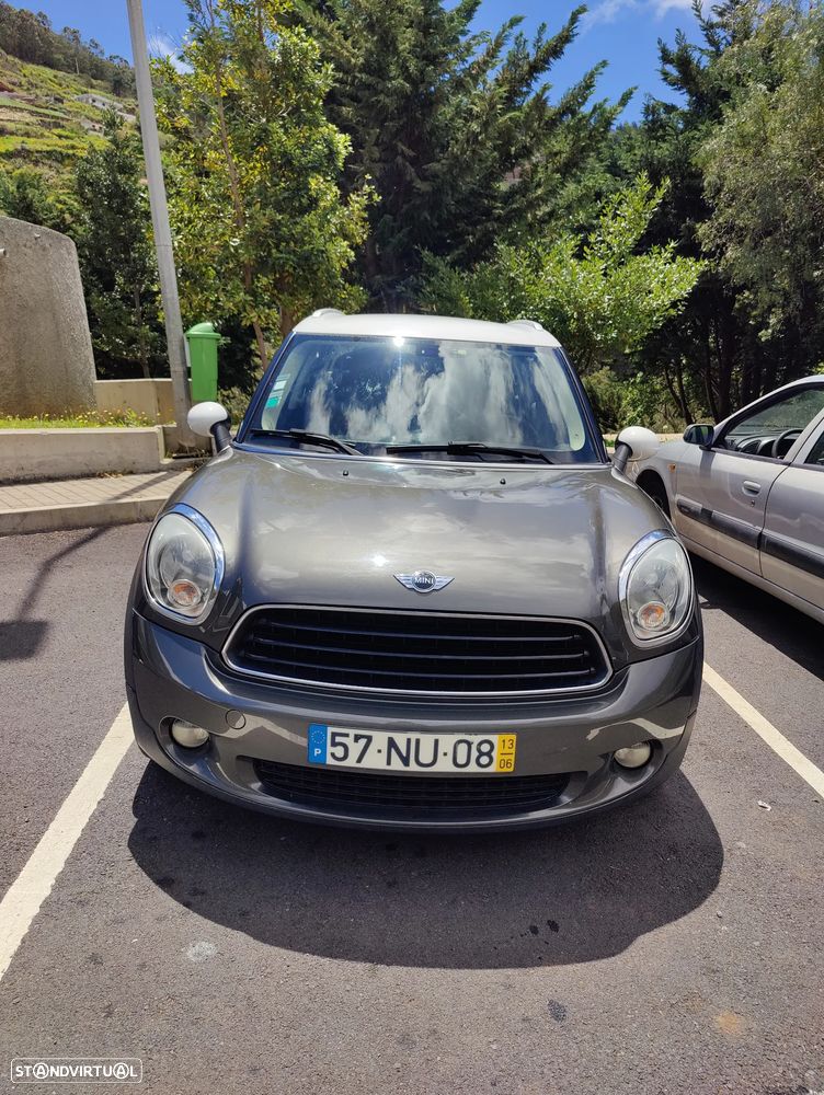 MINI Countryman One D - 2
