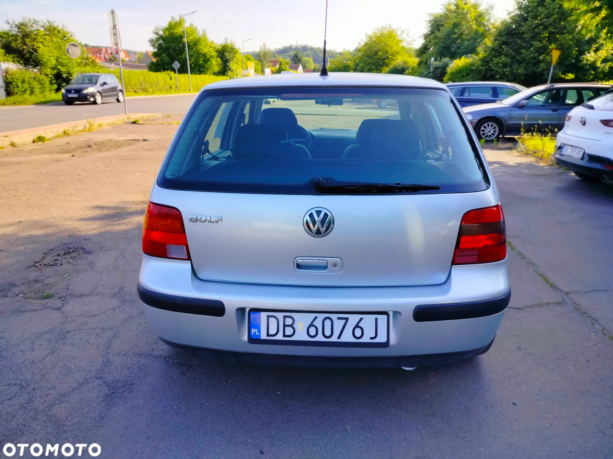 Volkswagen Golf IV 1.4 Comfortline - 9
