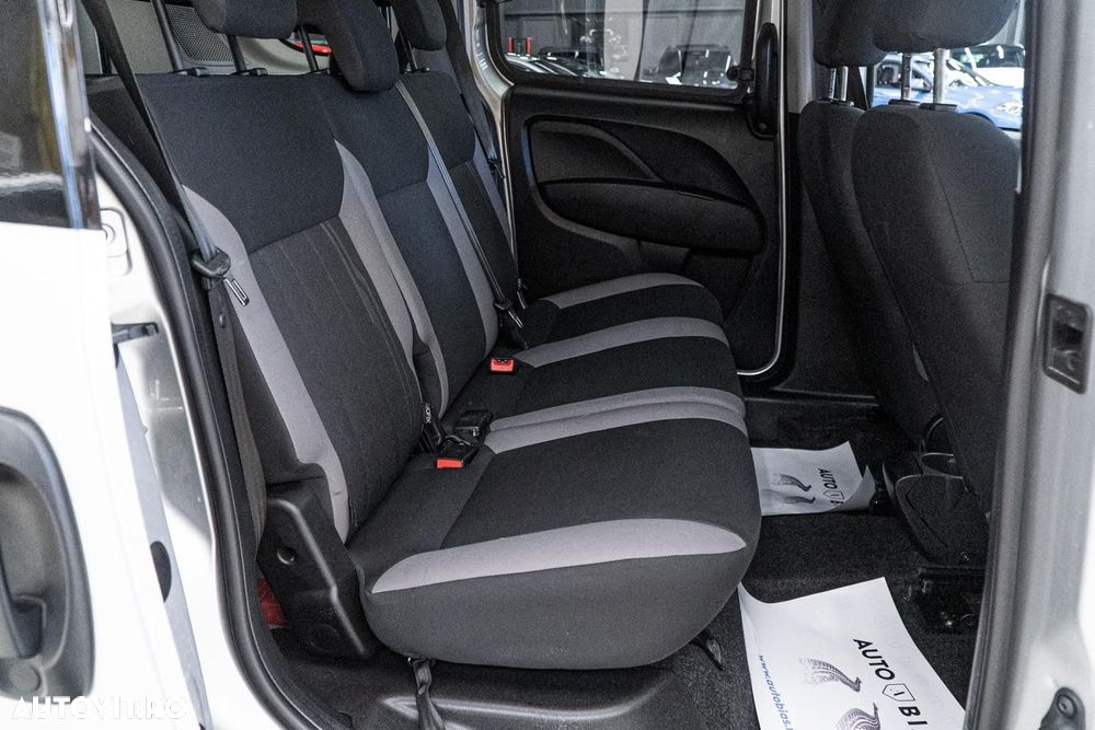 Fiat Doblo 1.6 16V Multijet Start&Stopp MyLife Family - 9