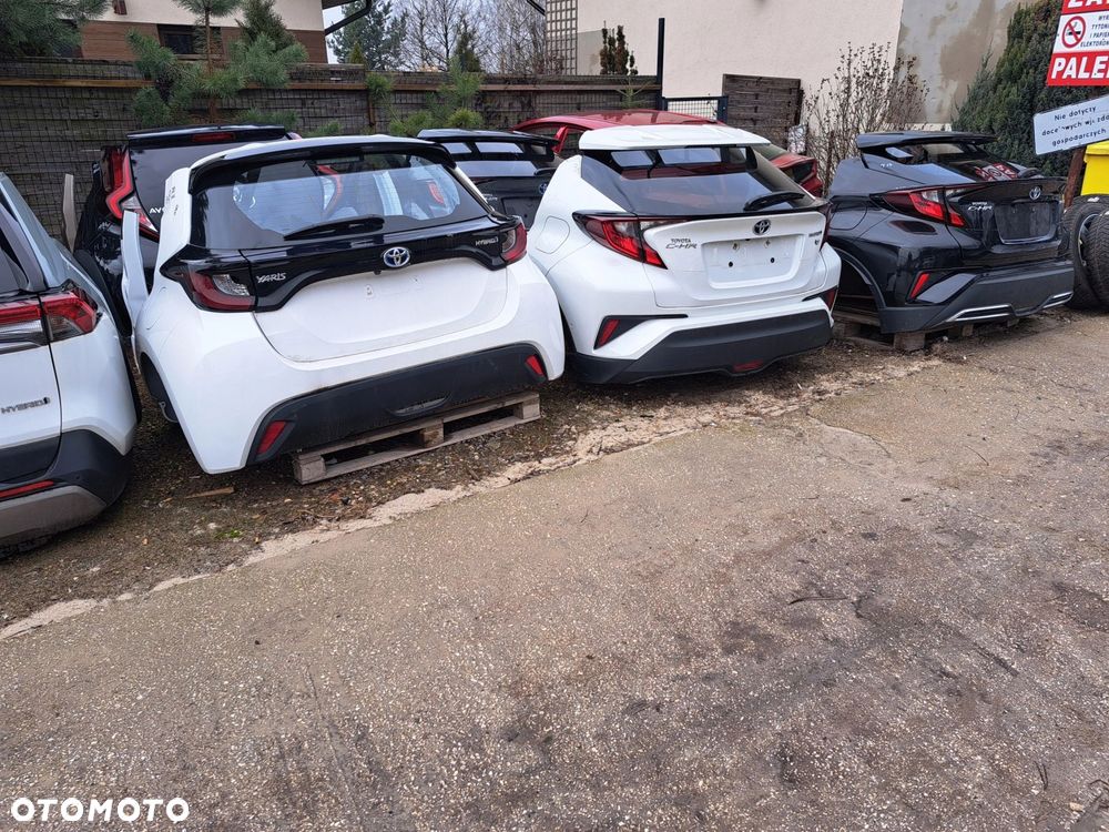 Toyota C-HR moduł sterownik parkowania PDC 89340-10090 - 10