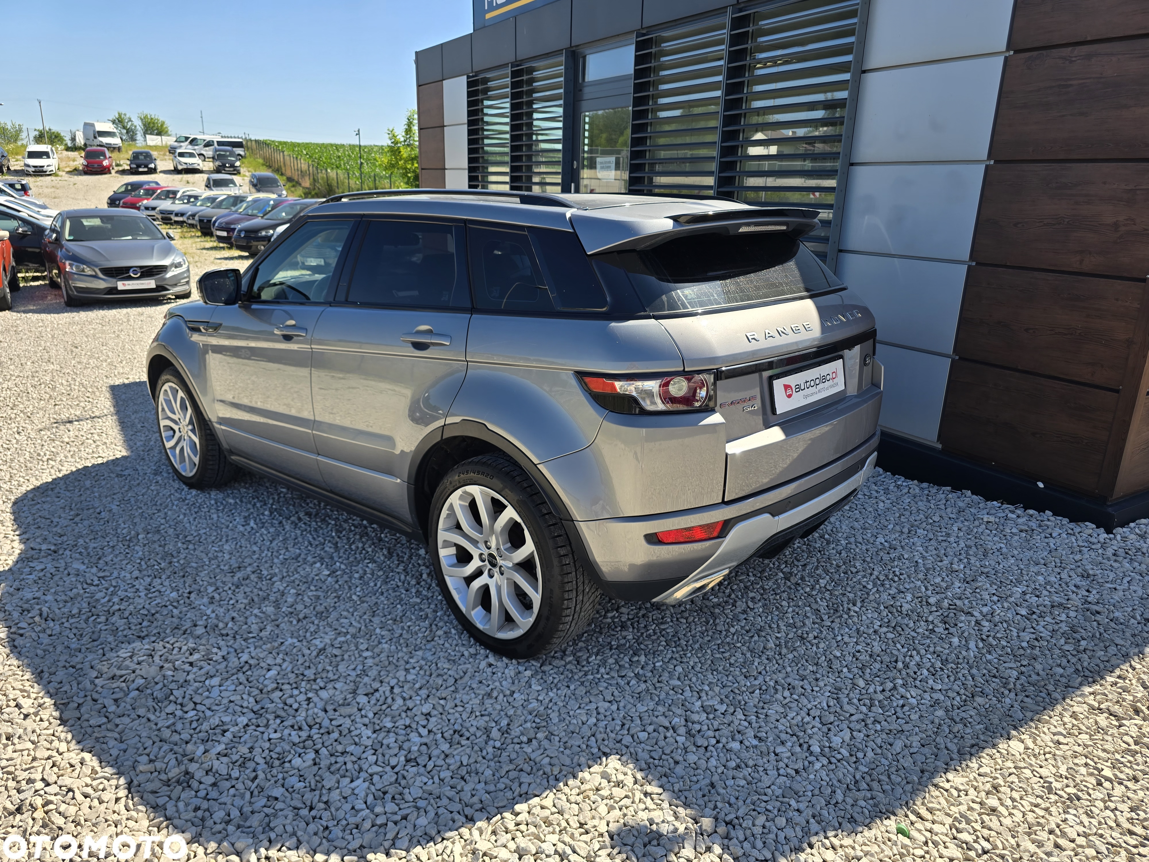 Land Rover Range Rover Evoque Si4 SkyView Edition - 12