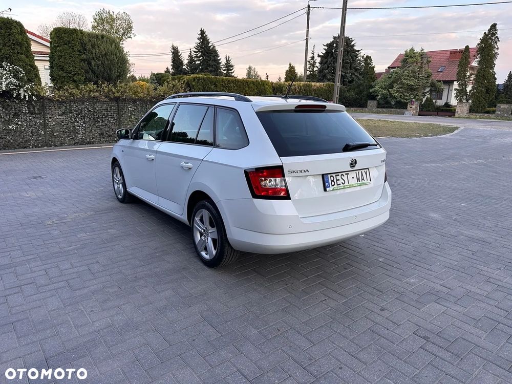 Skoda Fabia 1.2 TSI Drive - 14