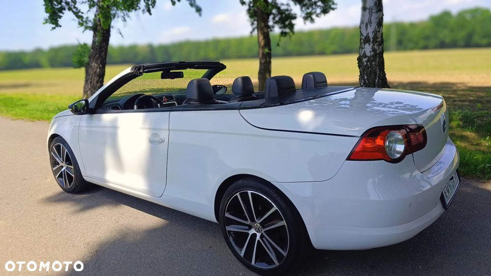 Volkswagen Eos 1.4 TSI - 12