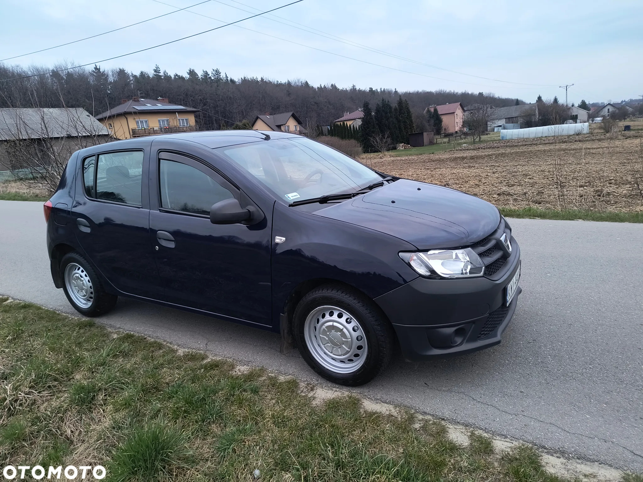 Dacia Sandero - 5