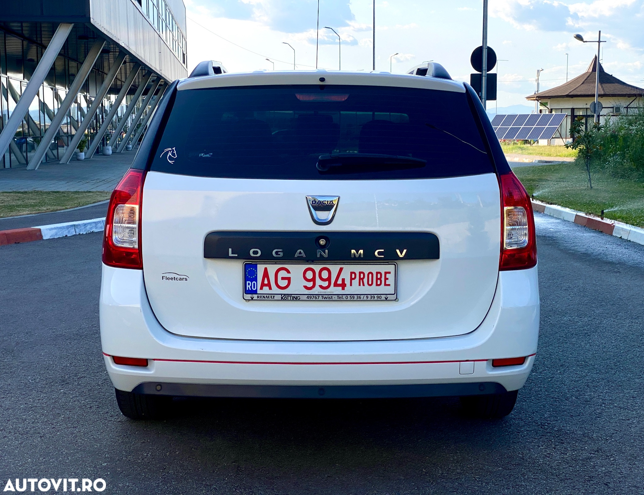 Dacia Logan MCV TCe 90 Prestige - 25