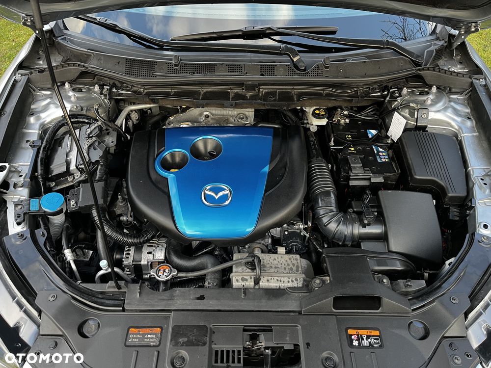 Mazda CX-5 SKYACTIV-D 175 Drive AWD Sports-Line - 12
