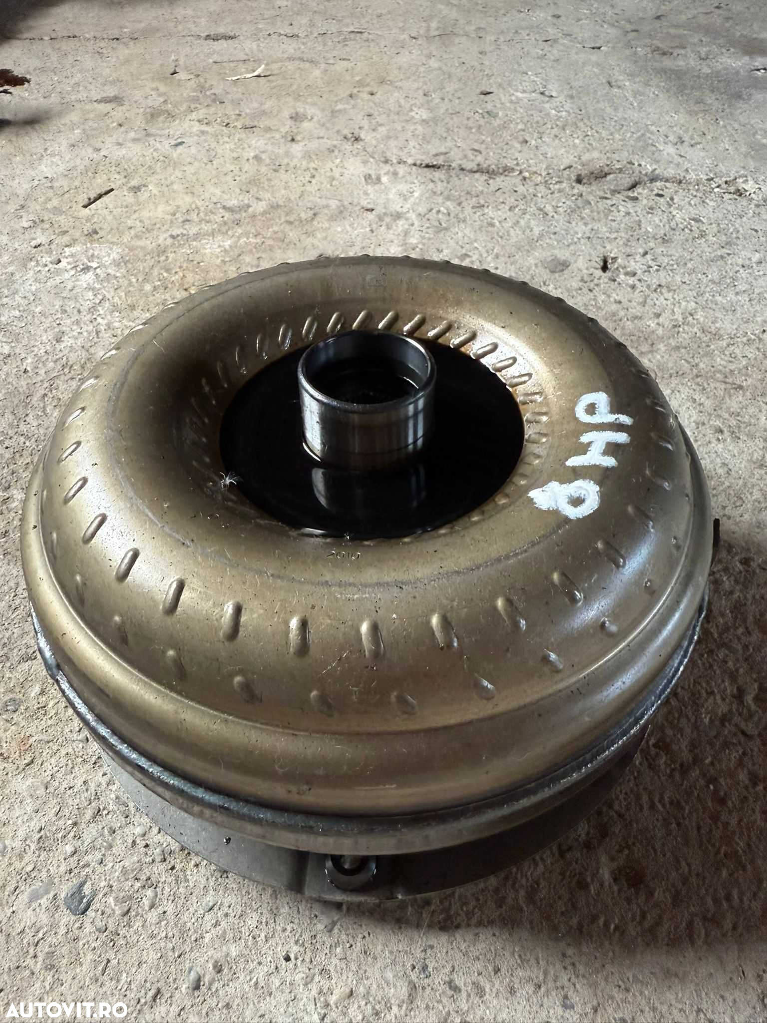 Convertizor 8Hp70X BMW X5 X6 F01 F10 - 3