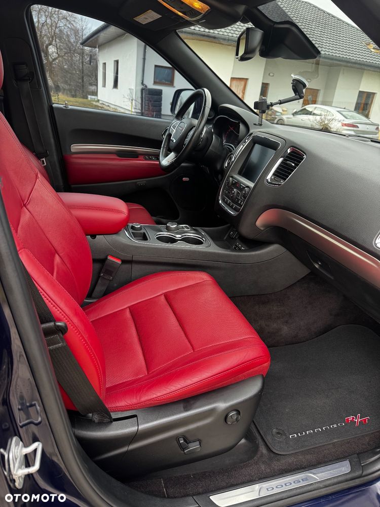 Dodge Durango 5,7 R/T - 30