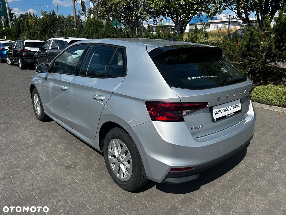 Skoda Fabia 1.0 TSI Ambition - 7