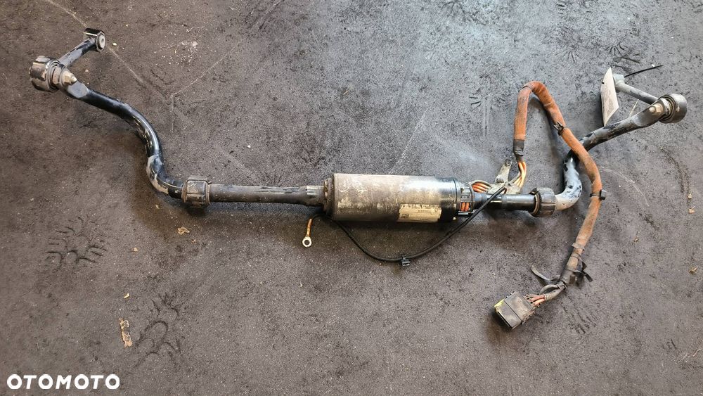 AUDI Q7 II 4M LIFT 3.0 TDI 2019 SUV AUTOMAT 286KM 4M0411023AM Stabilizator przedni / drążek - 1