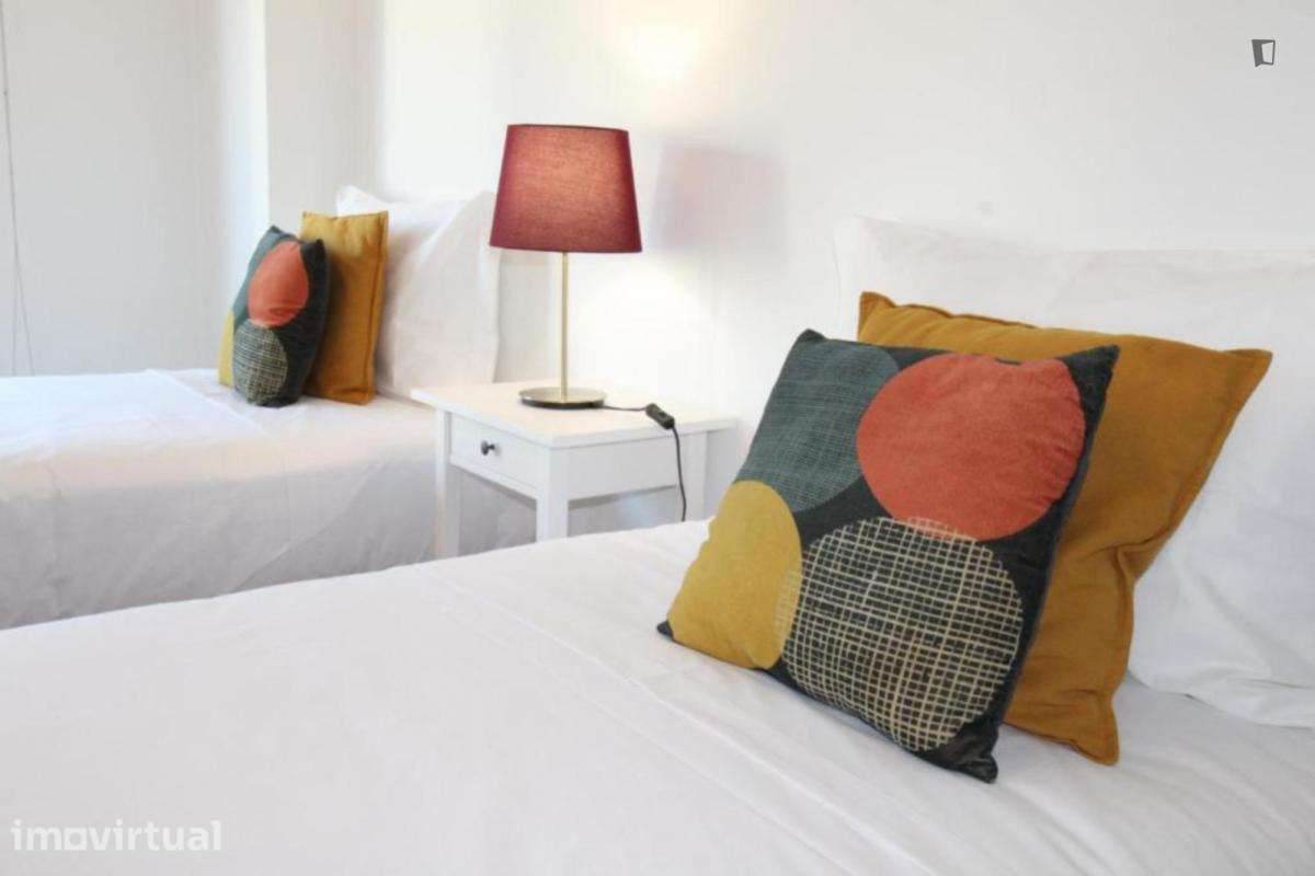 Apartamento com 1 quartos - localizado em Parque das Nações Lisbon - Grande imagem: 4/11