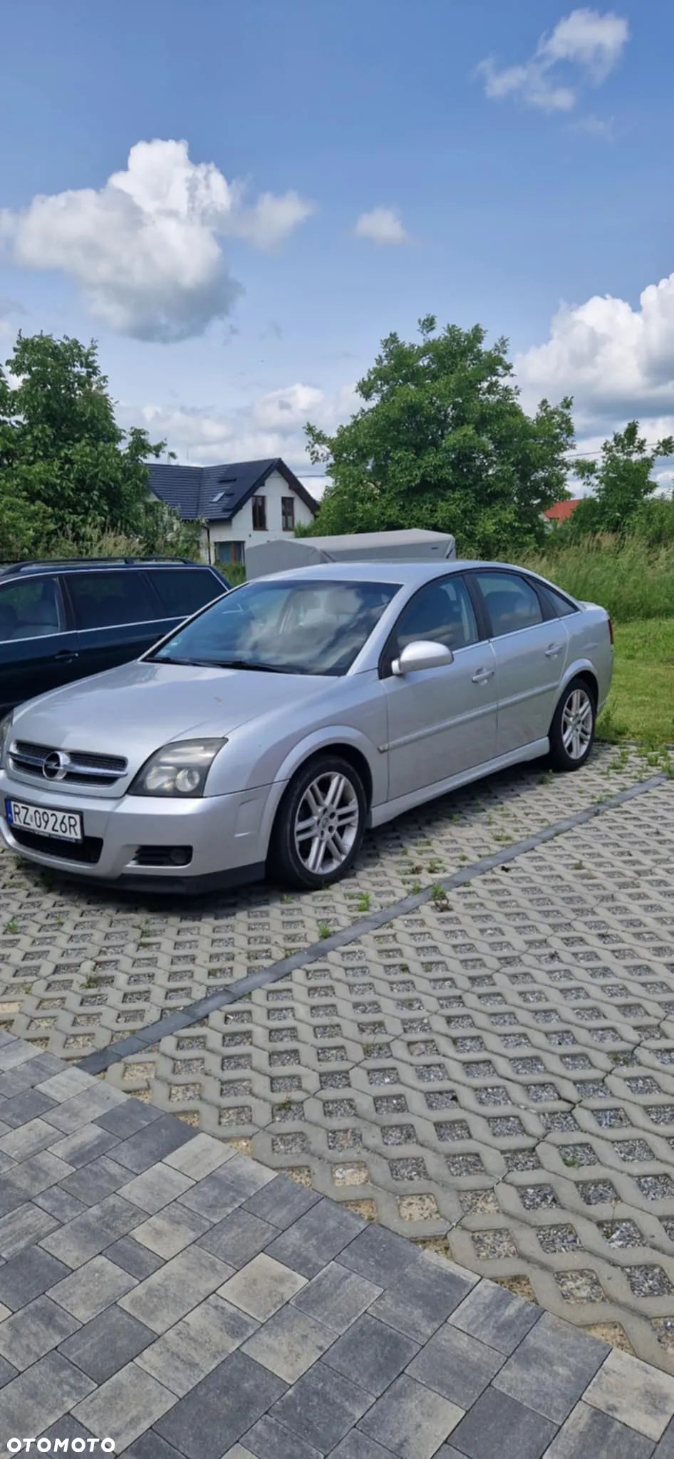 Opel Vectra GTS 1.8 - 1