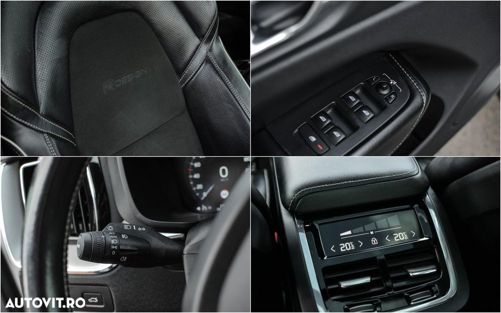 Volvo XC 60 D4 AWD R-Design - 8