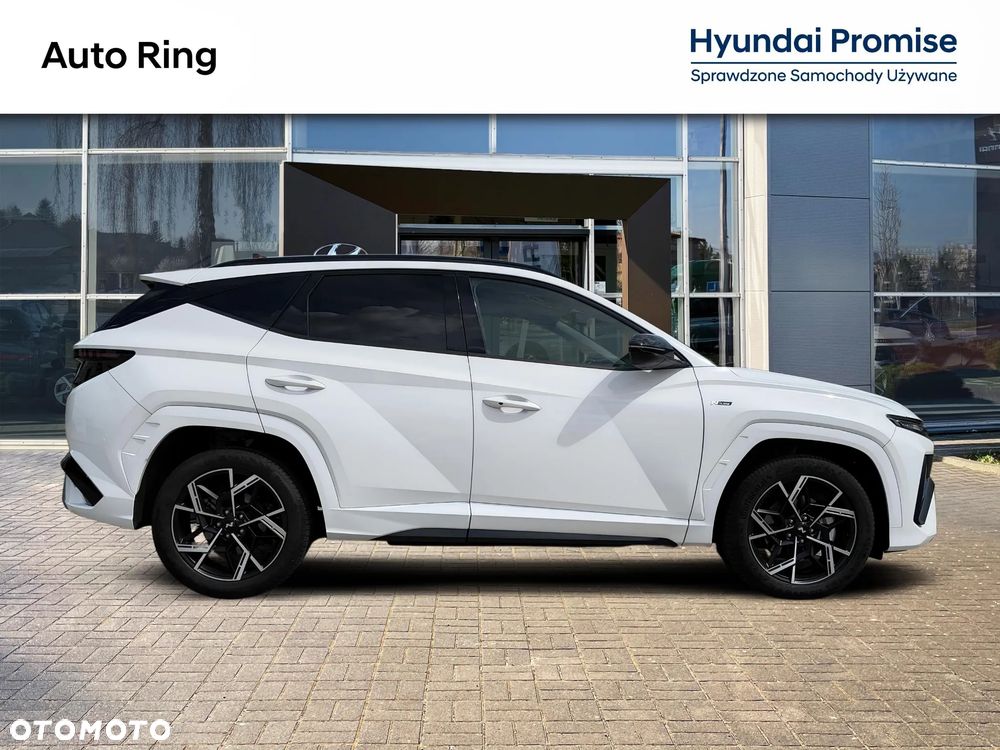 Hyundai Tucson 1.6 T-GDi 48V N-Line 2WD DCT - 6