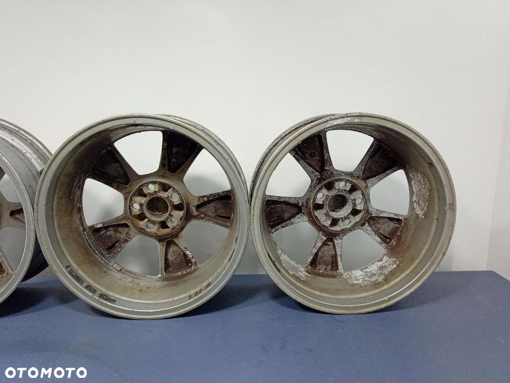 LEXUS RX II 03- ALUFELGI OEM 7JX18 5X114.3 ET35 KOMPLET 4 SZT - 9