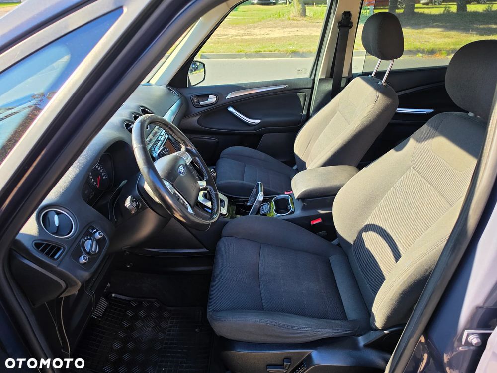 Ford Galaxy 2.0 TDCi Platinium X (Titanium) MPS6 - 17