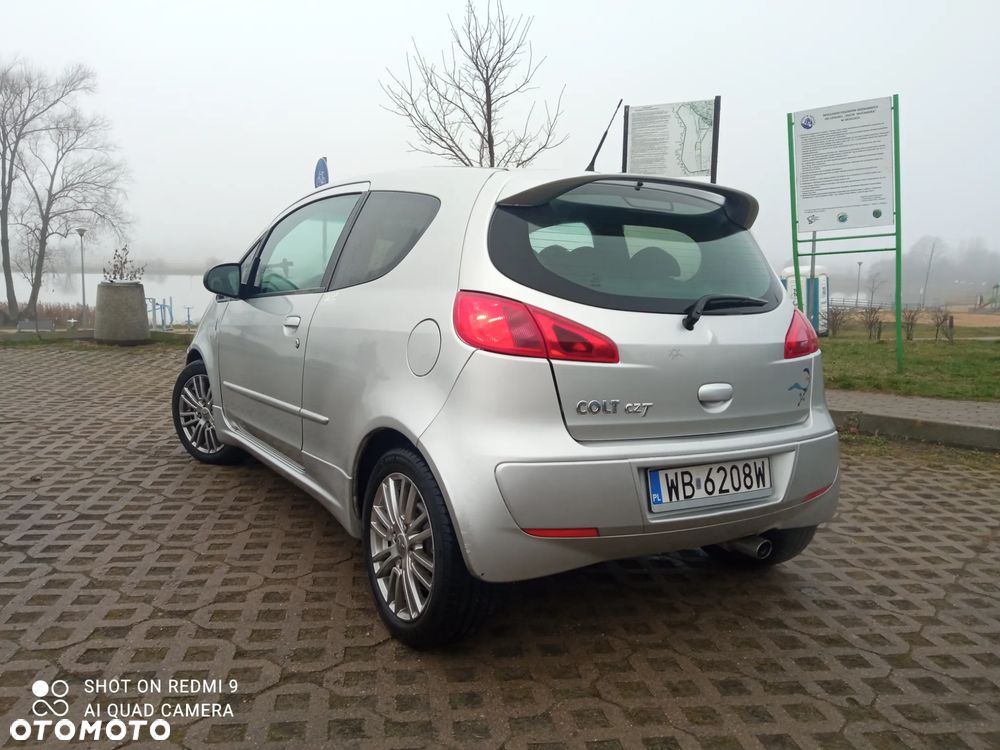 Mitsubishi Colt - 3