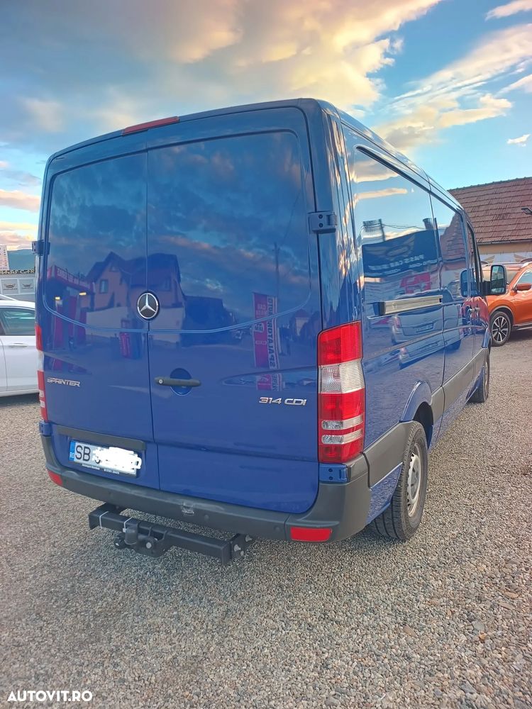 Mercedes-Benz Sprinter - 5