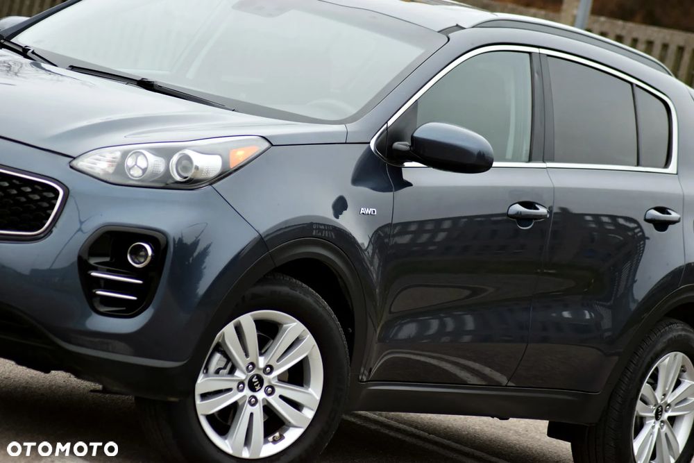 Kia Sportage - 29