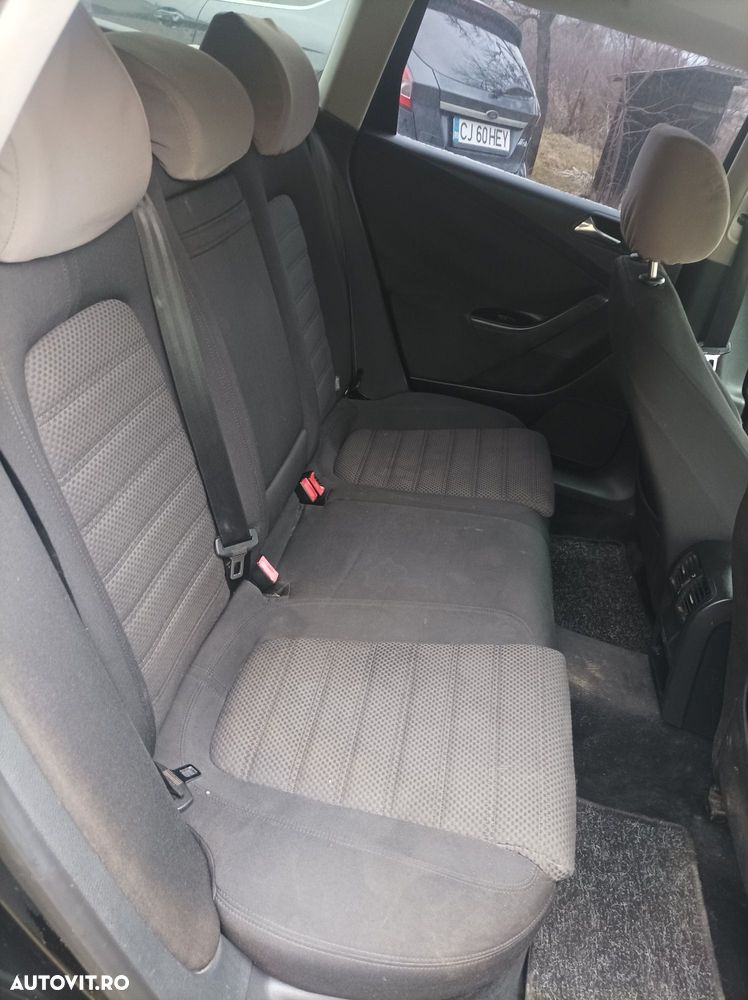 Planșă de bord airbaguri centuri Volkswagen Passat B6 2005-2010 - 4