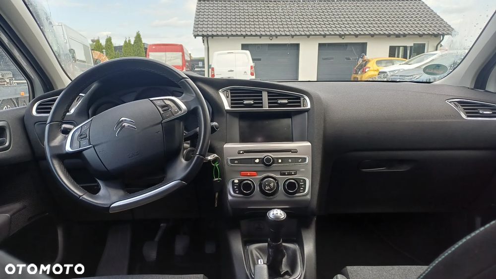 Citroën C4 PureTech 110 Selection - 13