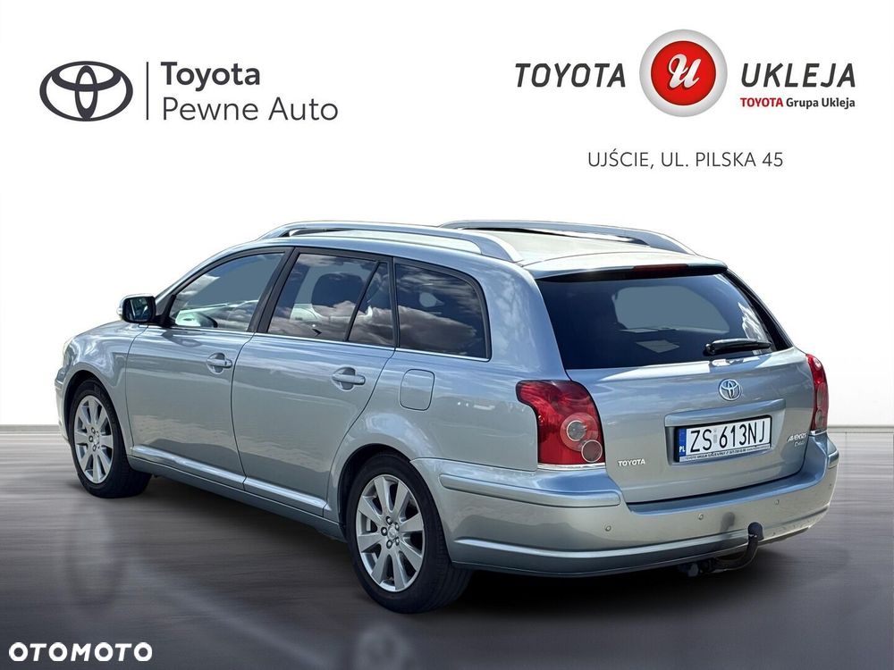 Toyota Avensis 2.0 D-4D Sol - 6