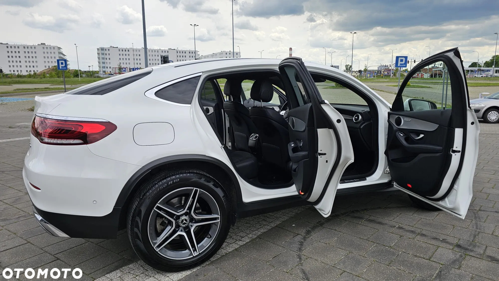 Mercedes-Benz GLC Coupe 300 4-Matic - 8