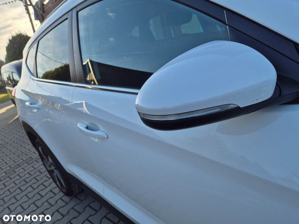 Hyundai Tucson 1.6 T-GDI GO Plus 4WD DCT - 9