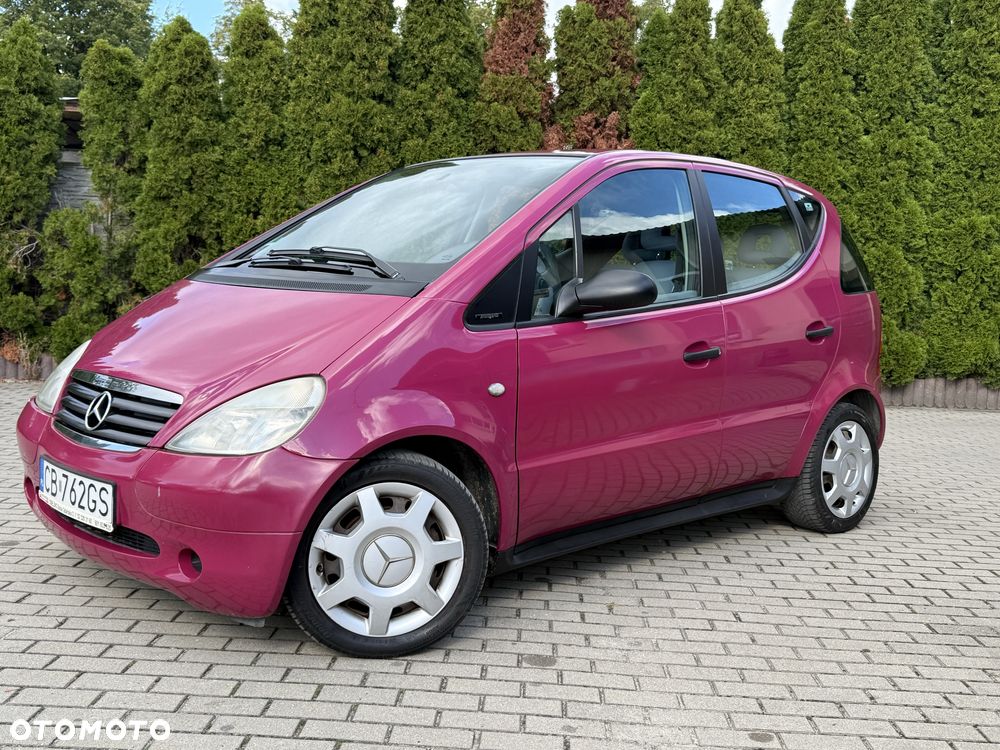 Mercedes-Benz Klasa A - 2