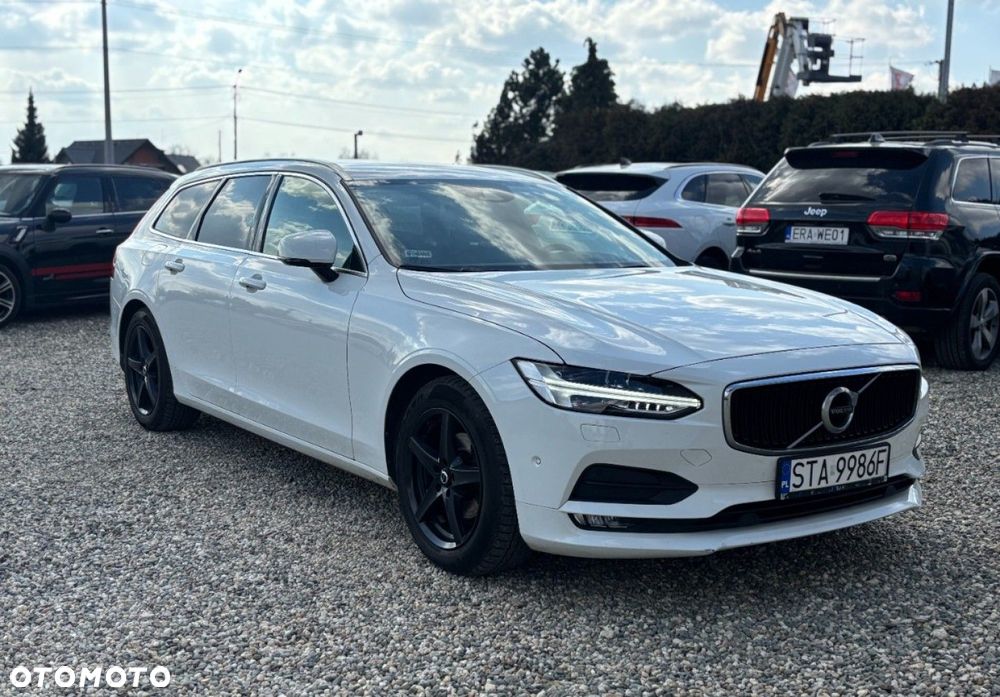Volvo V90 - 8