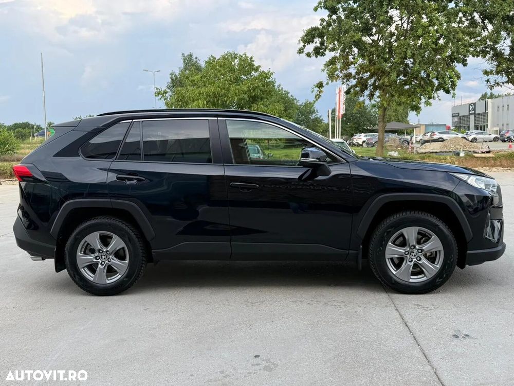 Toyota RAV4 2.5 VVT-iE 4x4 Dynamic - 7