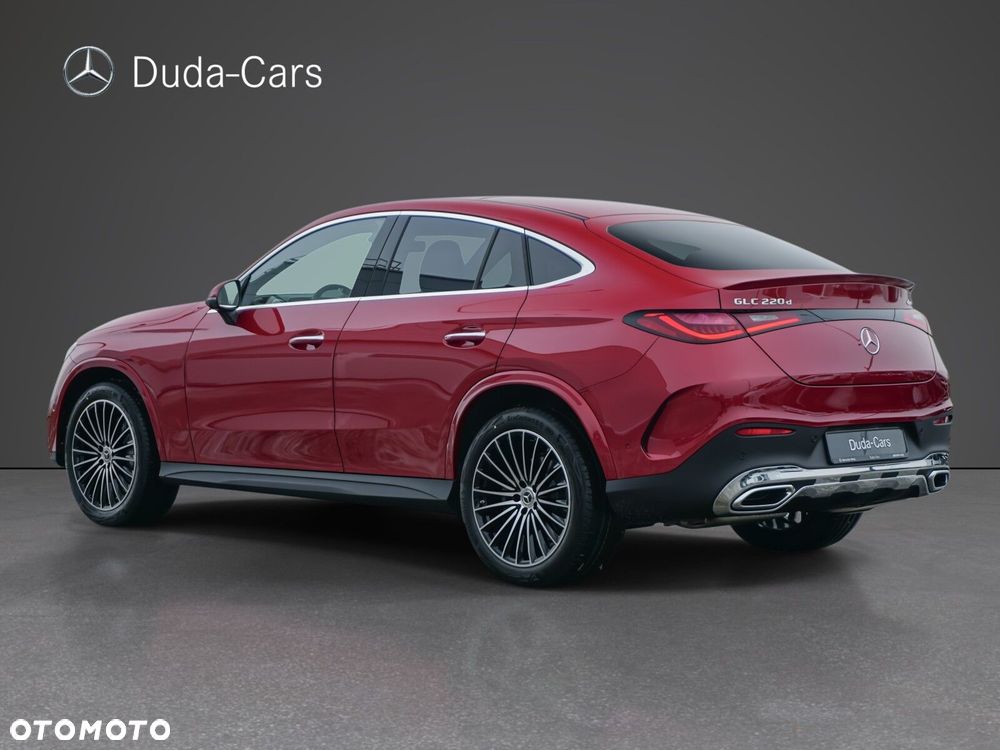 Mercedes-Benz GLC - 2