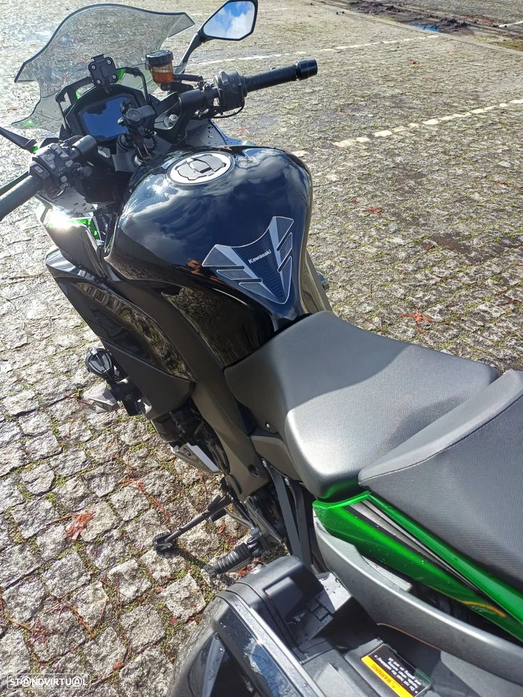 Kawasaki Ninja Ninja 1000sx tourer - 12