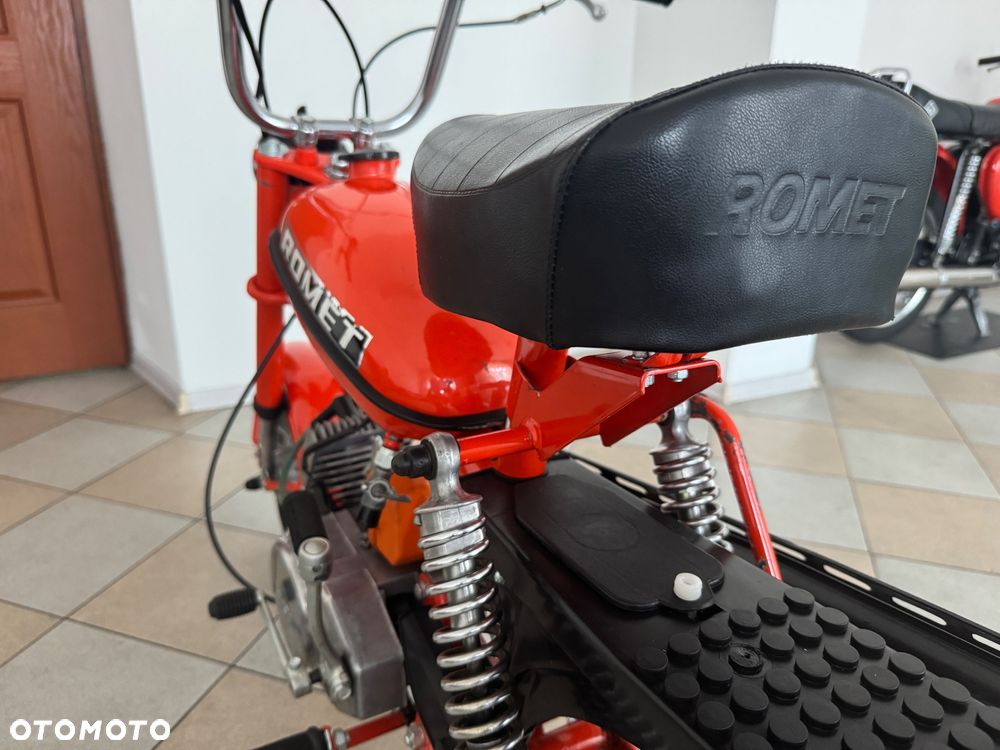 Romet PONY - 7