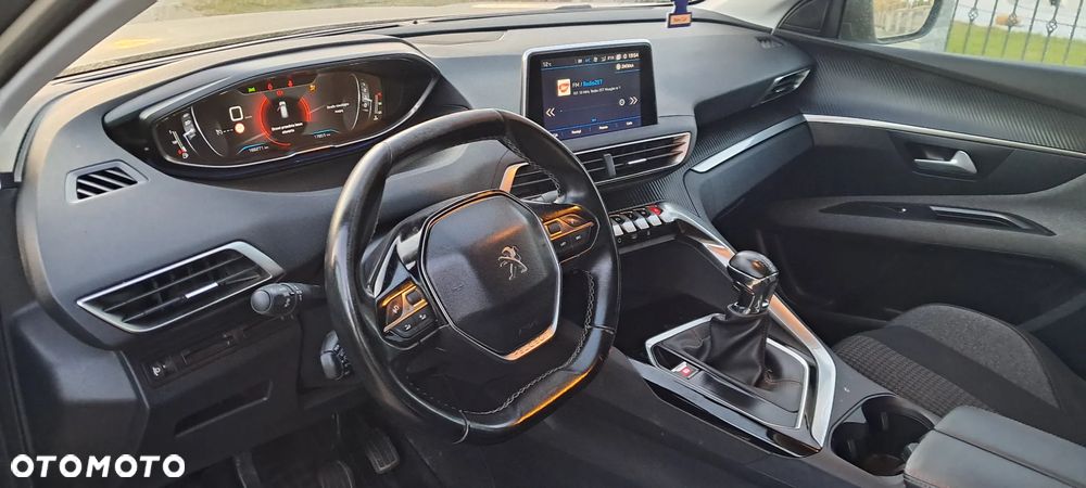 Peugeot 3008 BlueHDi 130 Stop & Start Active - 12